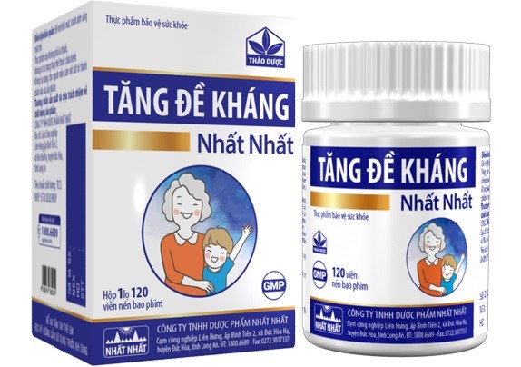 thuốc tăng sức đề kháng đường hô hấp cho trẻ