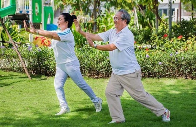 Tập thể dục thường xuyên giúp ngăn ngừa đáng kể nguy cơ mắc bệnh mạch vành