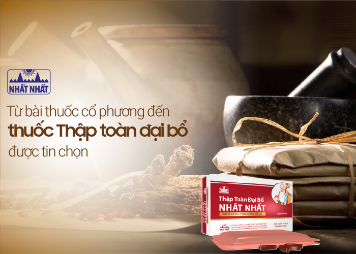 thập toàn đại bổ thang