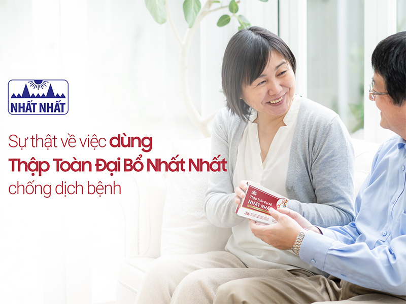 tăng sức đề kháng mùa dịch