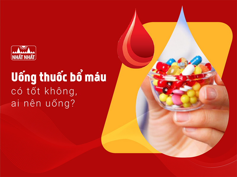 thuốc bổ máu