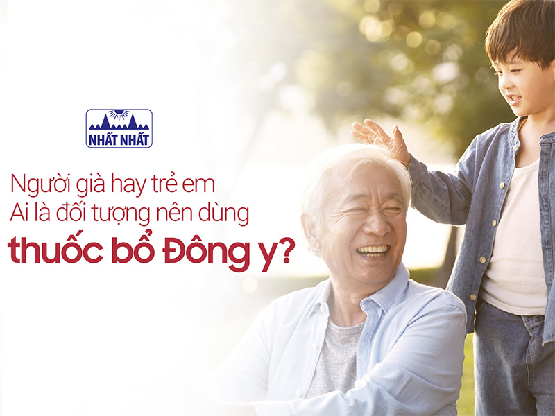 thuốc bổ đông y