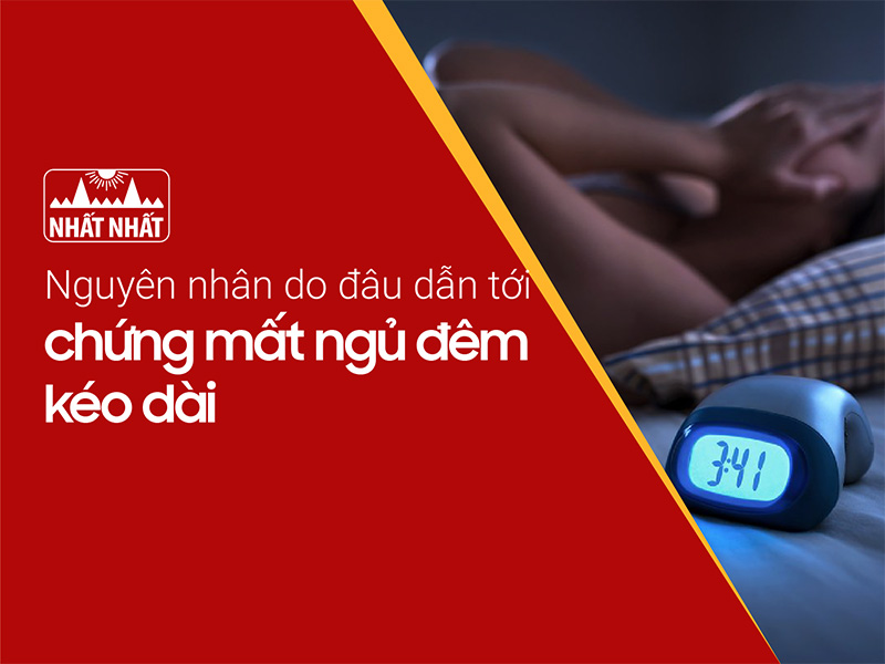 mất ngủ đêm