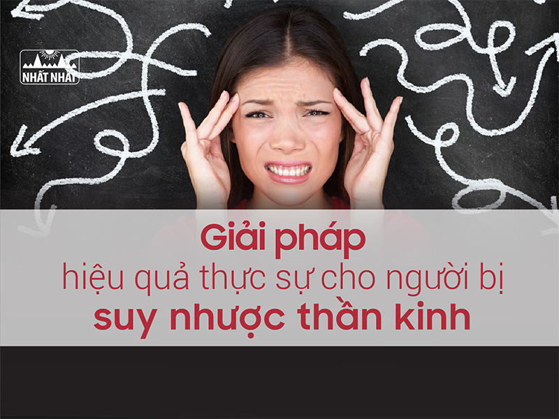 suy nhược thần kinh
