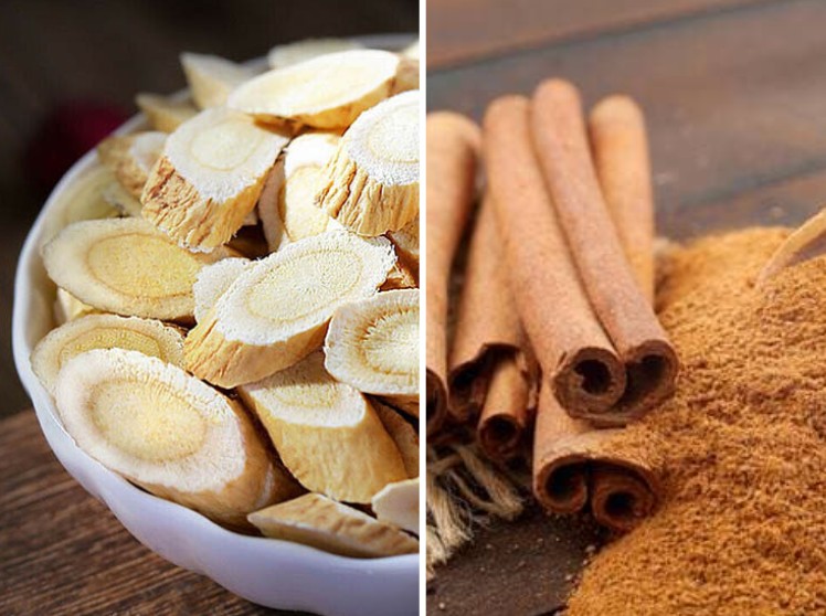 Thập toàn đại bổ thành phần