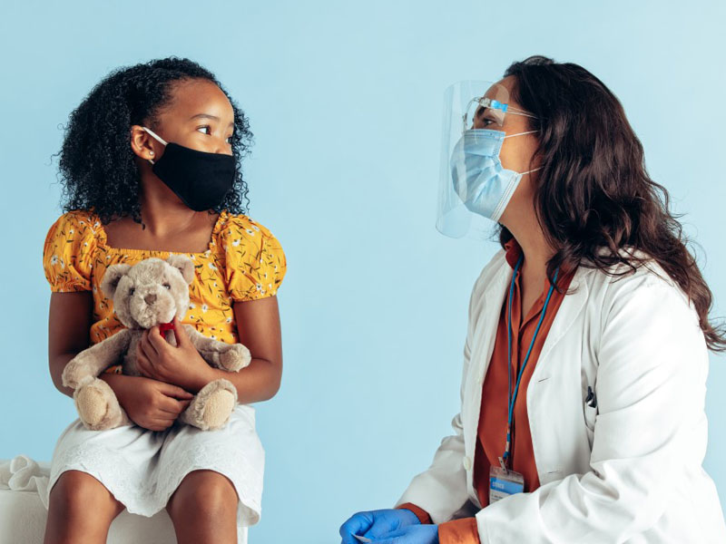 thiếu kẽm ở trẻ em