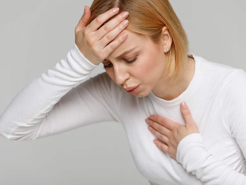 hiện tượng thiếu máu lên não