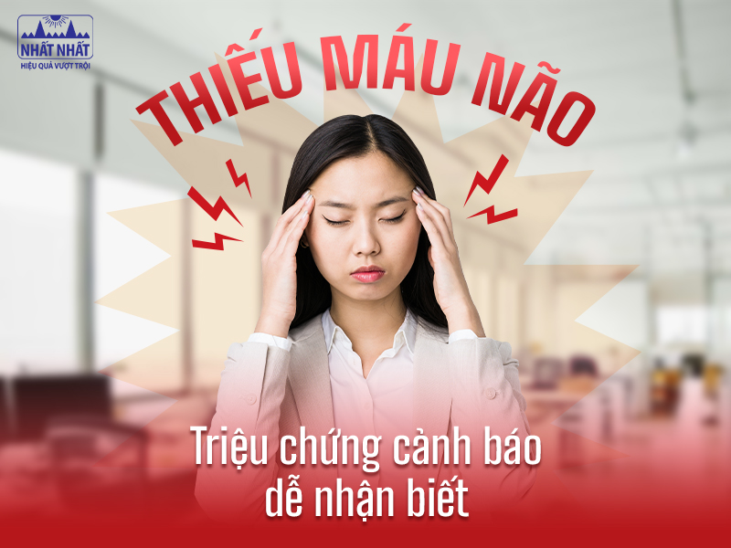 Thiếu máu não còn có tên gọi khác là thiểu năng tuần hoàn não