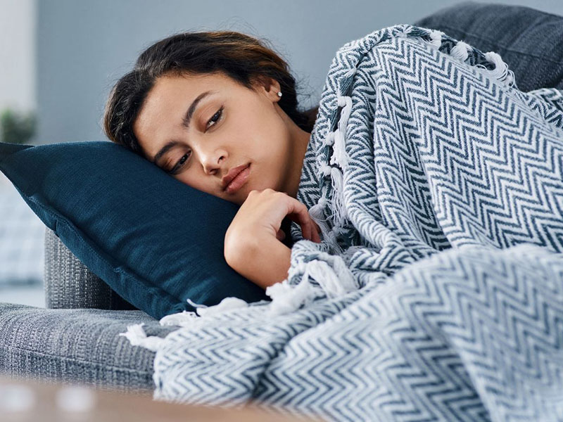 thiếu máu sau sinh