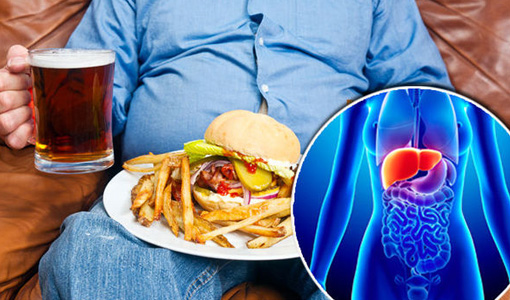 Ăn thực phẩm bẩn lâu ngày sẽ gây ảnh hưởng không nhỏ tới chức năng gan.