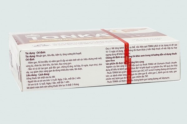 thuốc tonka có tốt không