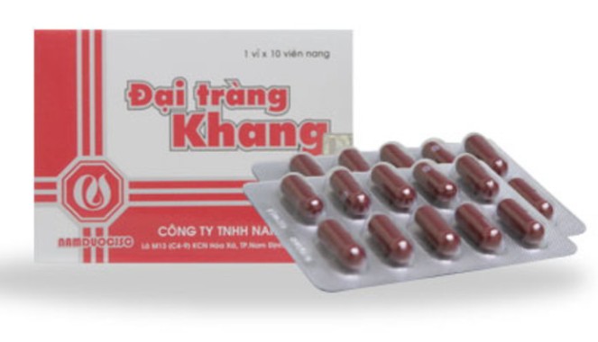 thuốc đại tràng
