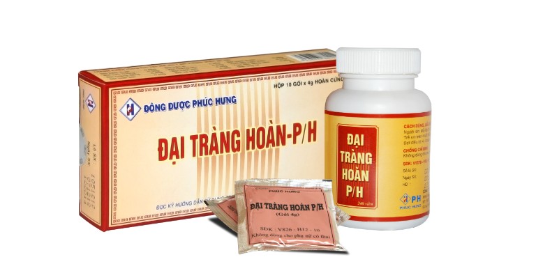 thuốc đại tràng