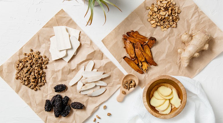 thuốc gia truyền trị viêm mũi