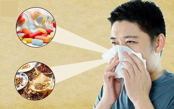 Viêm xoang, viêm mũi 