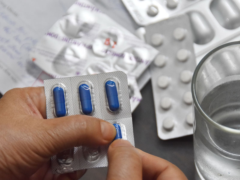 tiêu chảy kéo dài