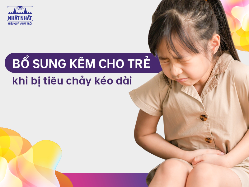 Tiêu chảy kéo dài dẫn đến hậu quả nghiêm trọng đối với sức khỏe của trẻ