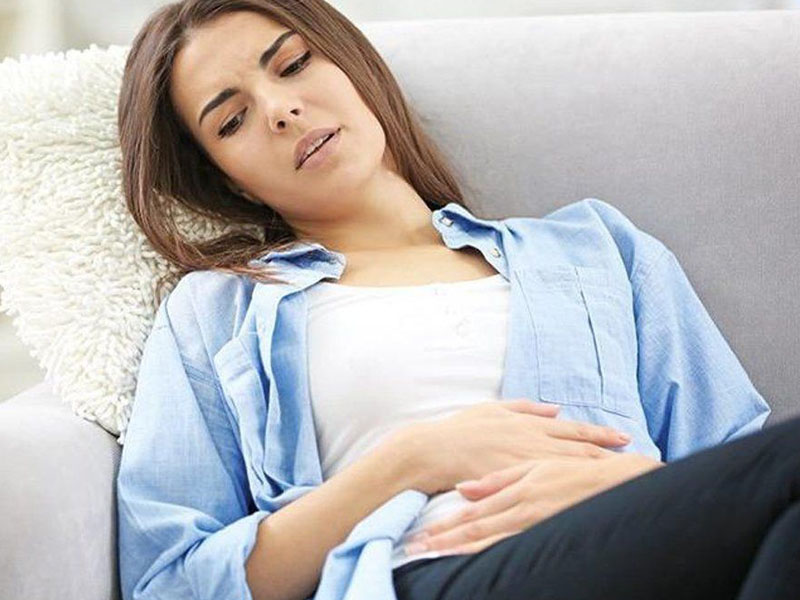 Tiêu chảy ra máu 