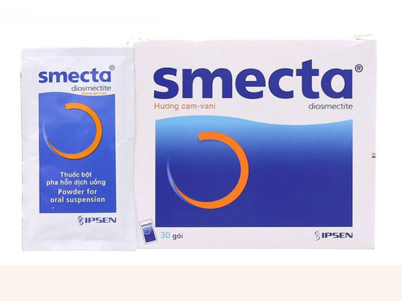 tiêu chảy uống thuốc gì