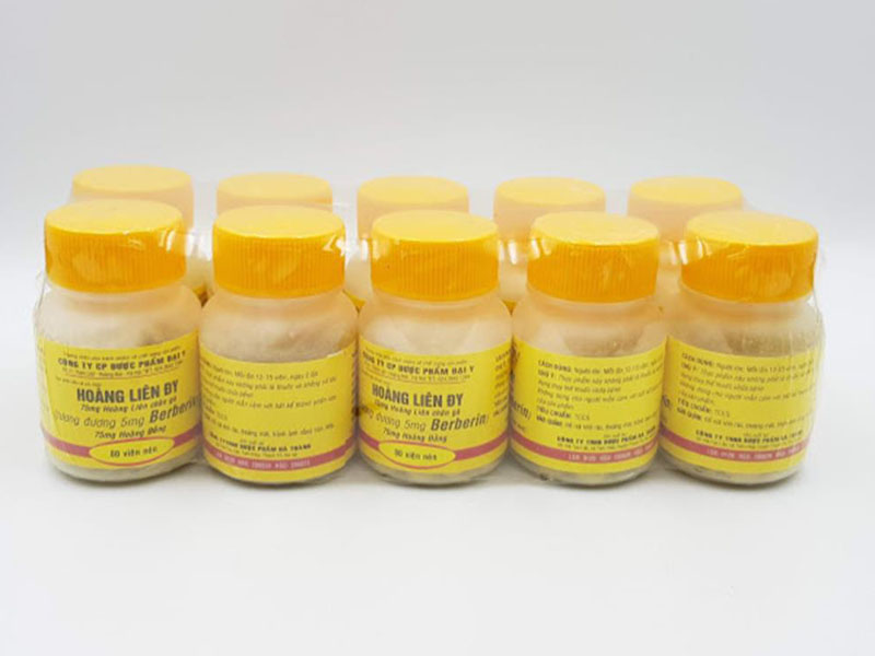 tiêu chảy uống thuốc gì