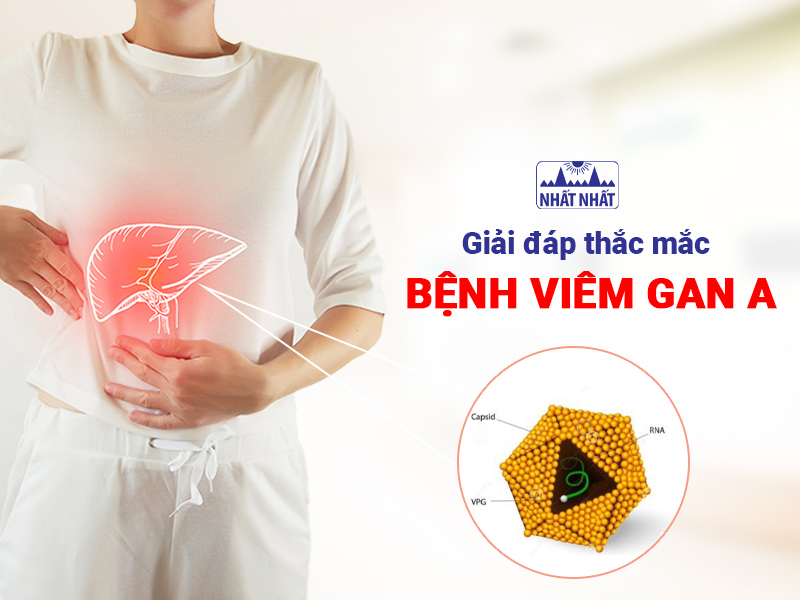 Tìm hiểu bệnh viêm gan A là gì?