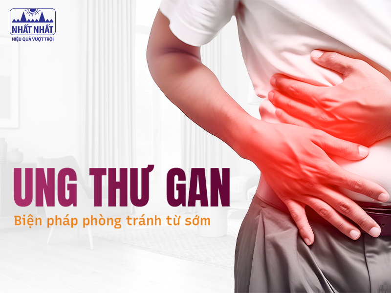Tìm hiểu các biện pháp phòng tránh ung thư gan