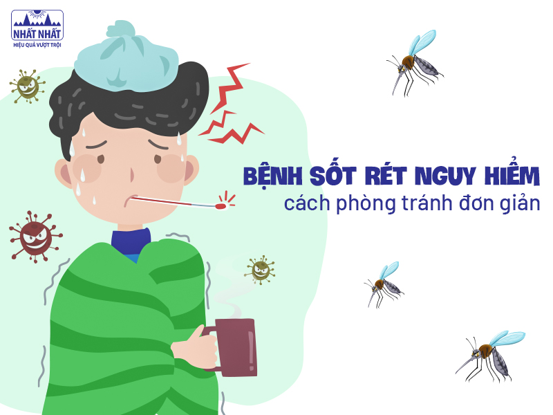 Tìm hiểu cách phòng tránh bệnh sốt rét