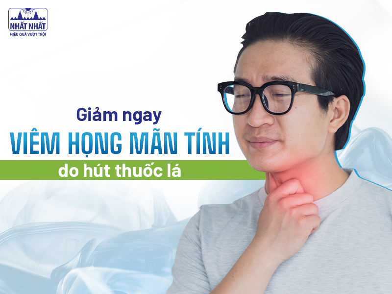 Tìm hiểu một số cách giúp giảm viêm họng mãn tính