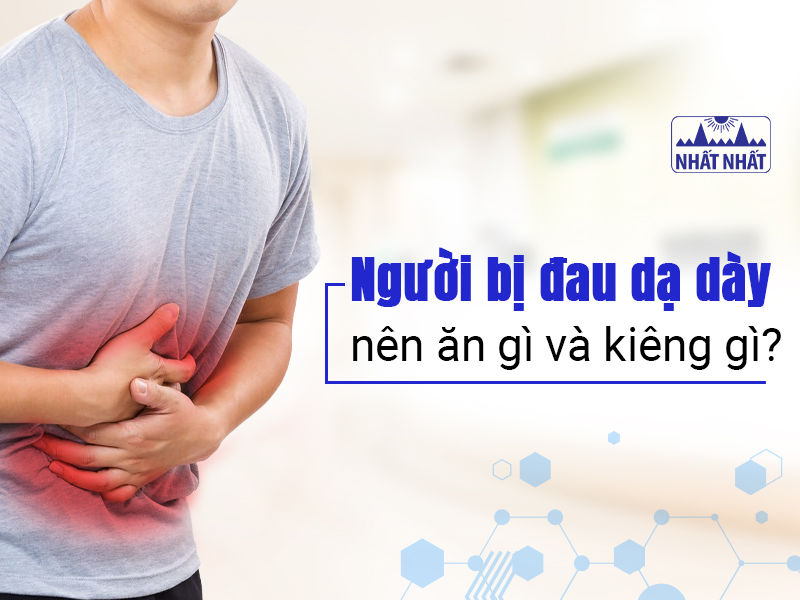 Tìm hiểu xem người bị đau dạ dày nên ăn gì