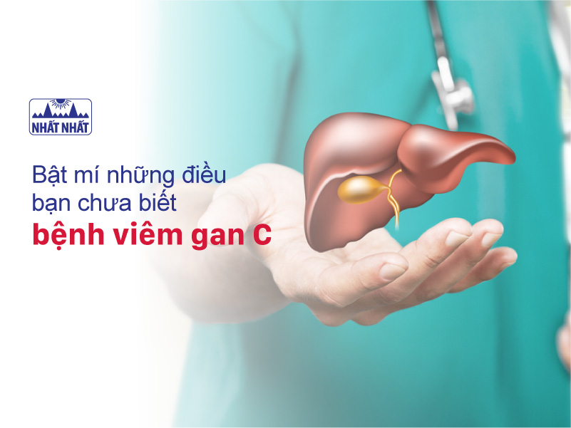 bệnh viêm gan c
