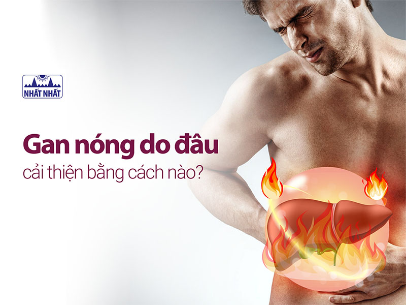 gan nóng