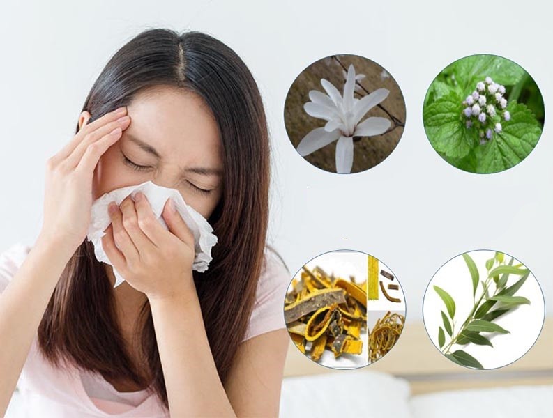 trị xoang tại nhà