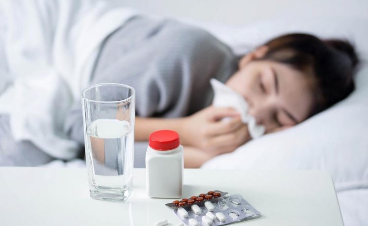 trị xoang tại nhà