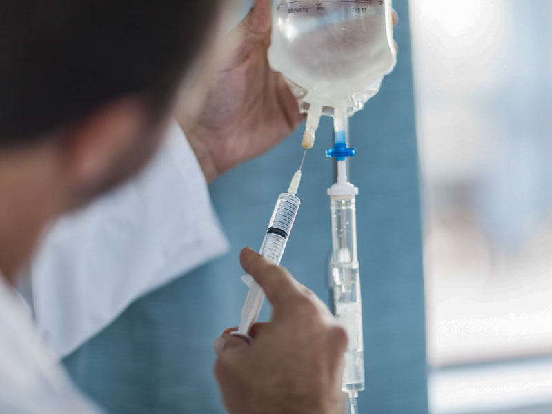 suy nhược cơ thể có nên truyền nước không