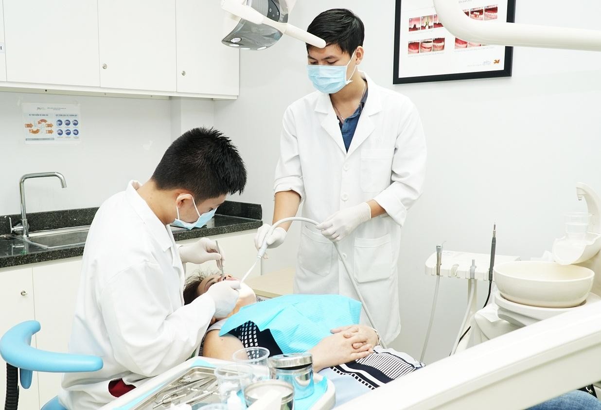 Tụt lợi phải làm sao