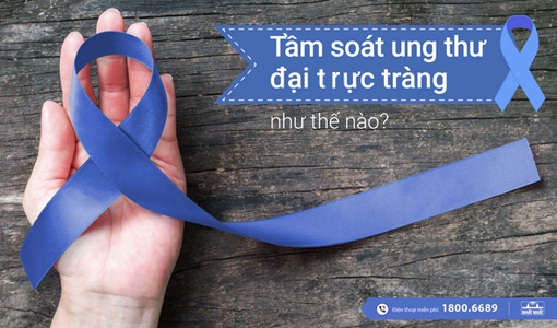 ung thư đại trực tràng