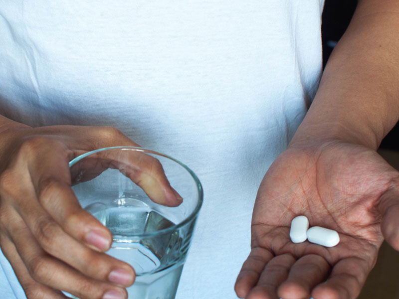 kẽm uống lúc nào