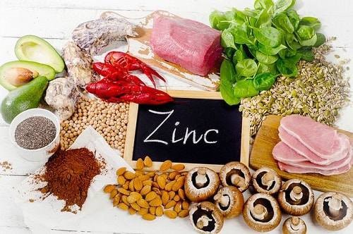 uống kẽm bao lâu thì dừng