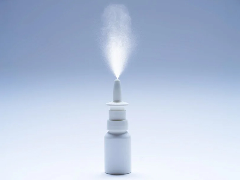 vệ sinh mũi đúng cách