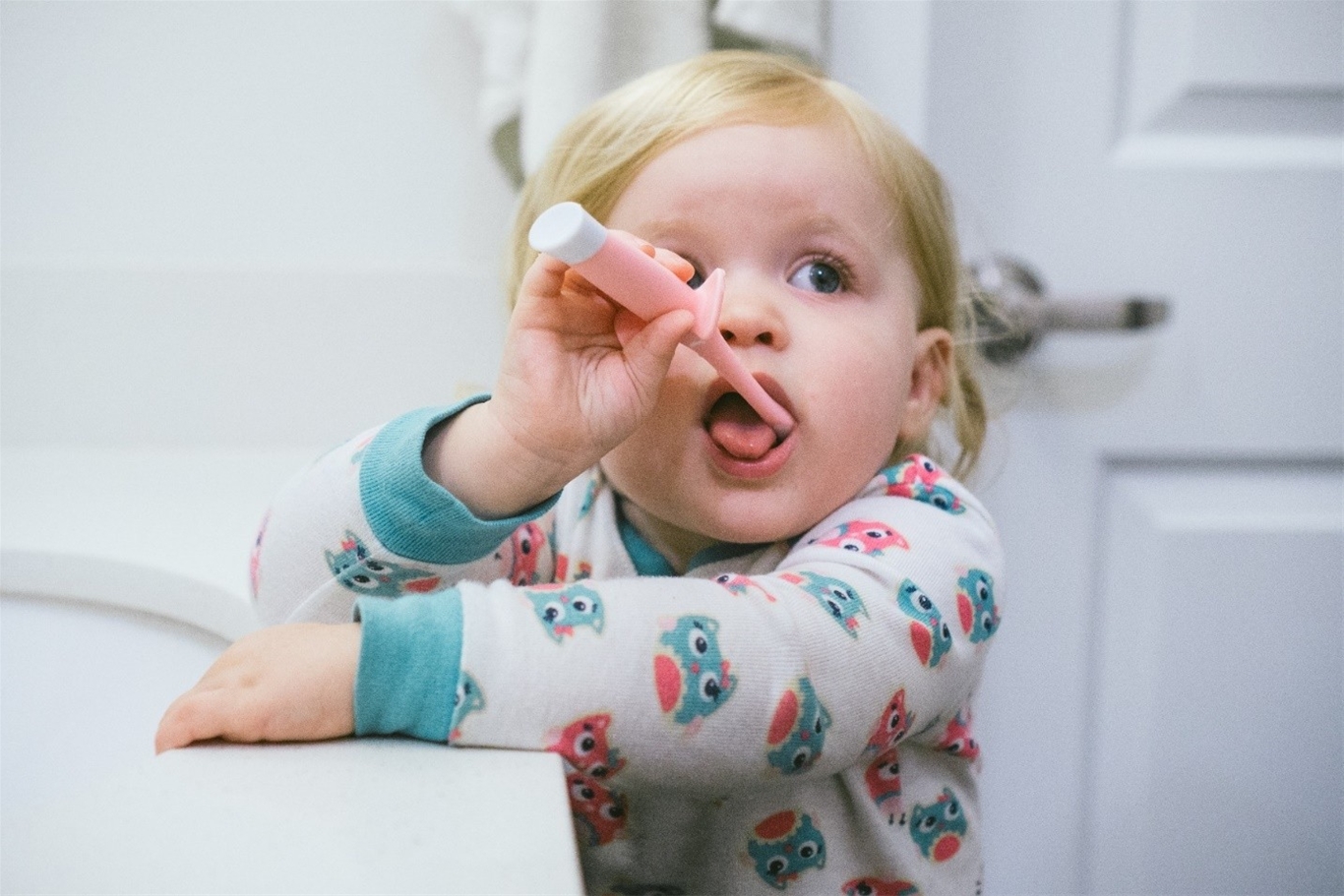 viêm amidan ở trẻ