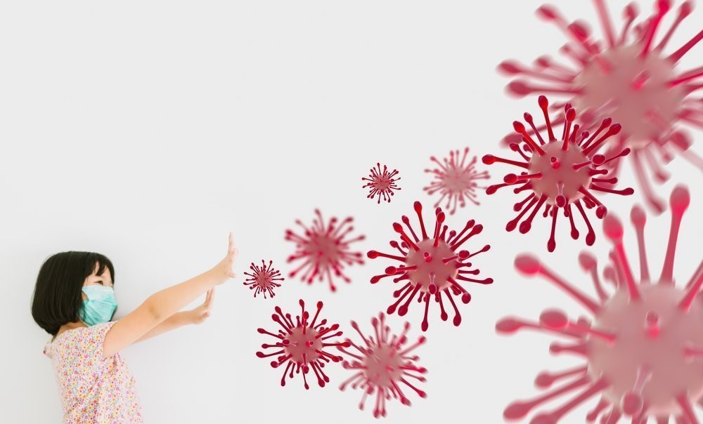 viêm amidan cấp ở trẻ em