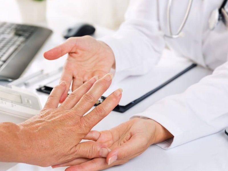 Bệnh viêm đa khớp