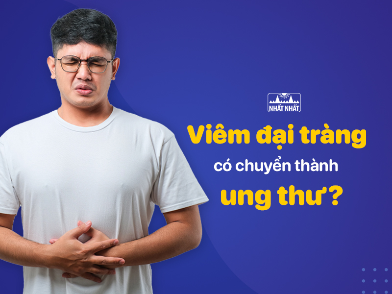Tìm hiểu mối liên hệ giữa viêm đại tràng và ung thư đại trực tràng