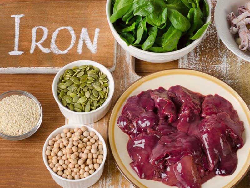 viêm gan b kiêng ăn gì