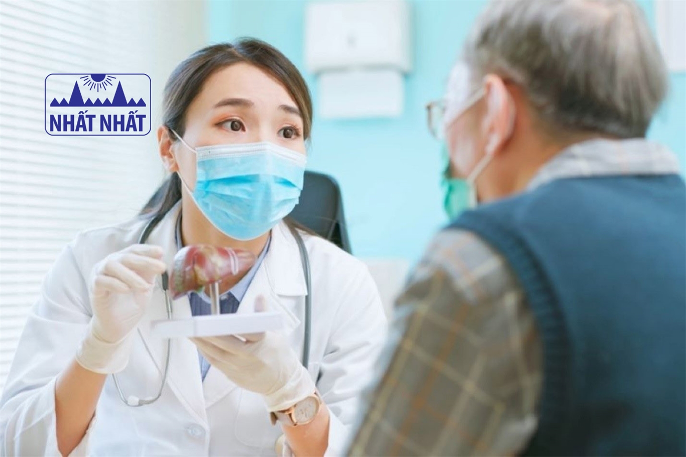 Viêm gan B mạn tính 