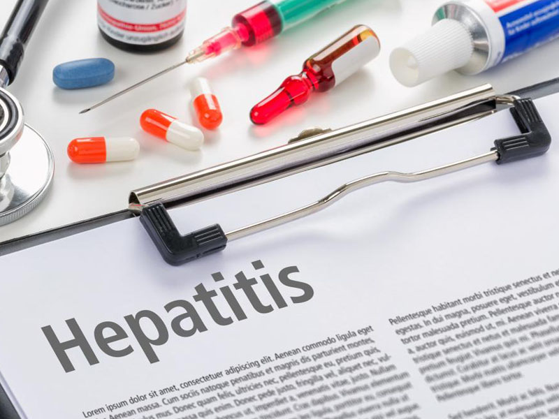 bệnh viêm gan c