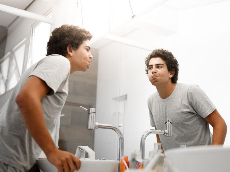 Viêm họng amidan cấp