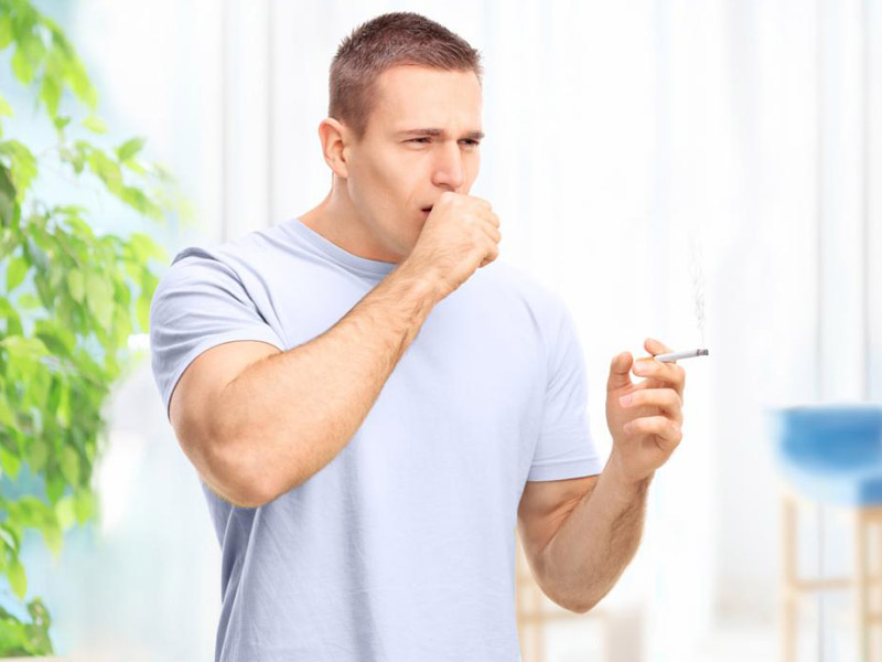 viêm họng khan tiếng