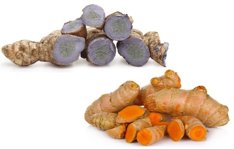 chữa viêm loét dạ dày bằng nghệ