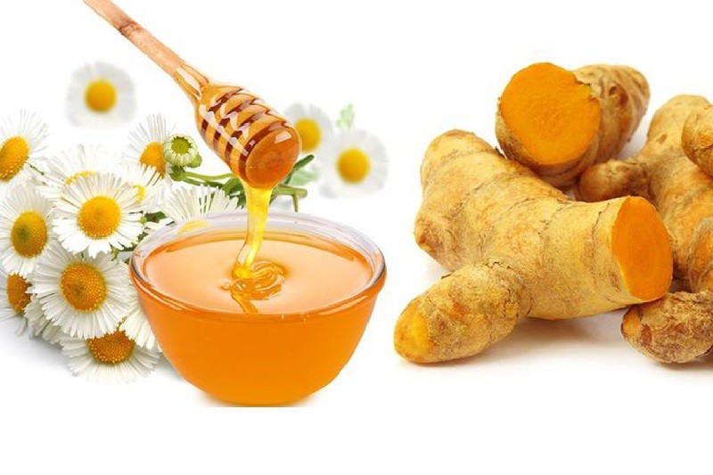 chữa viêm loét dạ dày bằng nghệ